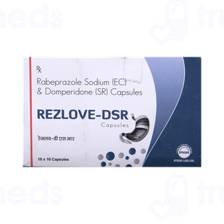 Rezlove Dsr Capsule 10