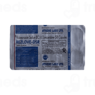 Rezlove Dsr Capsule 10