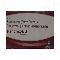 Pancrez Ed Capsule 15