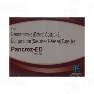 Pancrez Ed Capsule 15