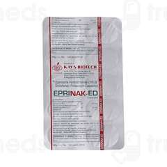 Eprinak Ed Capsule 10