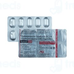 Rabaxil Dsr Capsule 10 Rabaxil Dsr Capsule 10