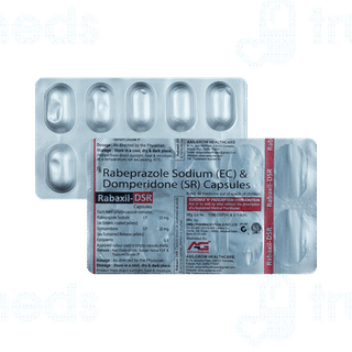 Rabaxil Dsr Capsule 10