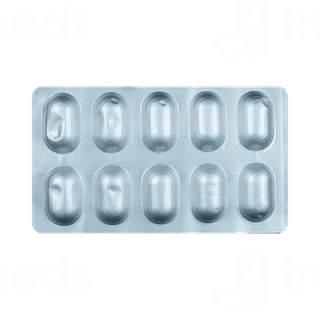 Rabaxil Dsr Capsule 10