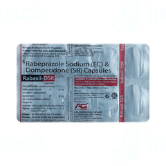 Rabaxil Dsr Capsule 10 Rabaxil Dsr Capsule 10