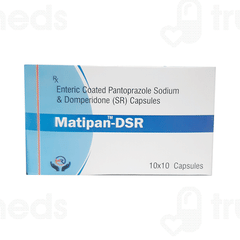 Matipan Dsr Capsule 10 Matipan Dsr Capsule 10