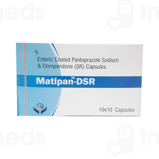 Matipan Dsr Capsule 10