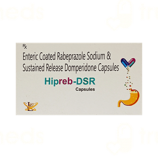 Hipreb Dsr Capsule 10