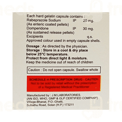 Hipreb Dsr Capsule 10