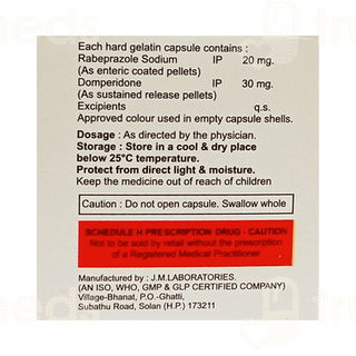 Hipreb Dsr Capsule 10