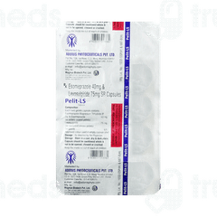 Pelit Ls Capsule 10 Pelit Ls Capsule 10