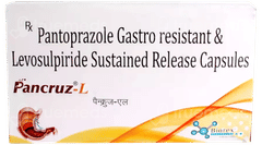 Pancruz L Capsule 10