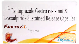 Pancruz L Capsule 10