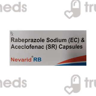 Nevarid Rb Capsule 10