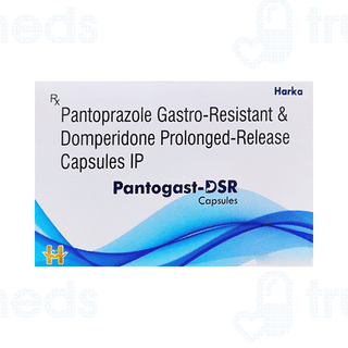 Pantogat Dsr Capsule 10
