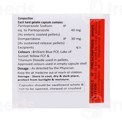 Pantogat Dsr Capsule 10