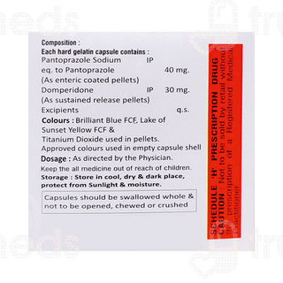 Pantogat Dsr Capsule 10