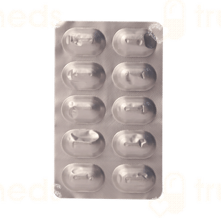 Pantogra Dsr Capsule 10