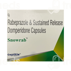 Snowrab Capsule 10