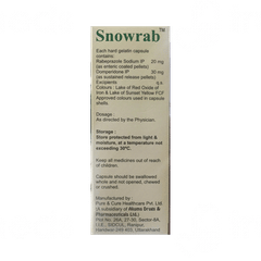 Snowrab Capsule 10