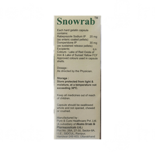 Snowrab Capsule 10