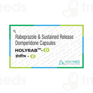 Holyrab D Capsule 10