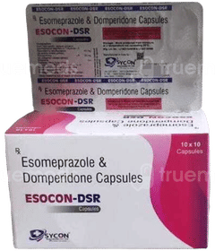 Esokan Dsr Capsule 10 Esokan Dsr Capsule 10