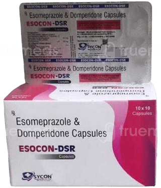 Esokan Dsr Capsule 10