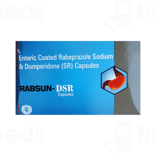 Rabsu Dsr Capsule 10