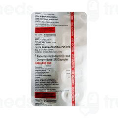 Rabelyde Dsr Capsule 10