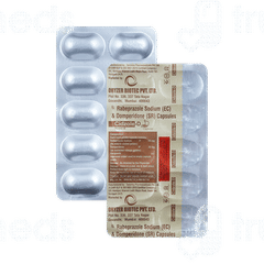Cidzole D Capsule 10 Cidzole D Capsule 10