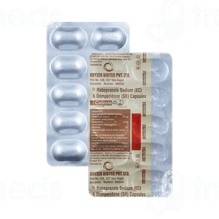 Cidzole D Capsule 10