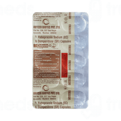Cidzole D Capsule 10 Cidzole D Capsule 10