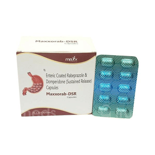 Maxxorab Dsr Capsule 10