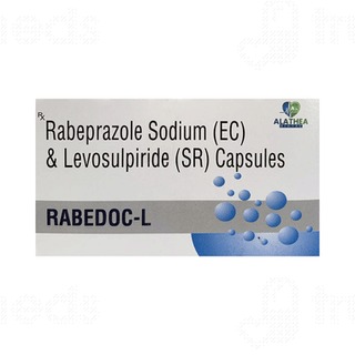 Rabedoc L Capsule 10