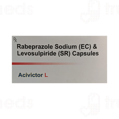 Acivictor L Capsule 10