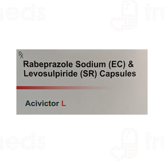 Acivictor L Capsule 10