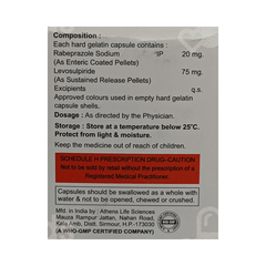 Acivictor L Capsule 10