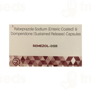 Remezol Dsr Capsule 10