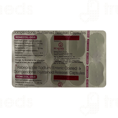 Remezol Dsr Capsule 10