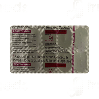 Remezol Dsr Capsule 10