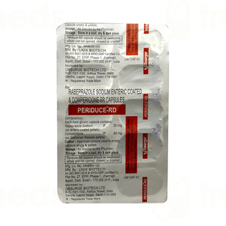 Periduce Rd Capsule 10