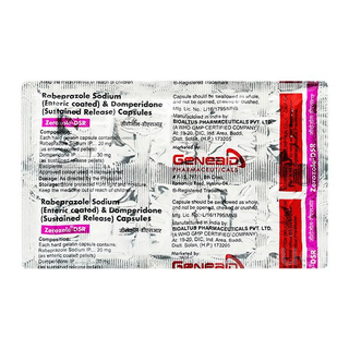 Zerozole Dsr Capsule 10