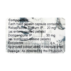 Zerozole Dsr Capsule 10