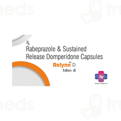 Relynn D Capsule 10