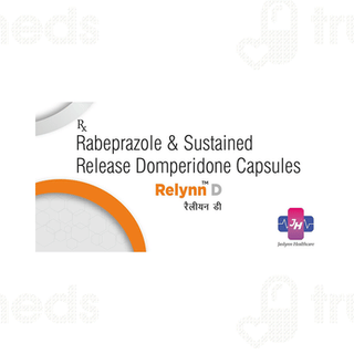 Relynn D Capsule 10