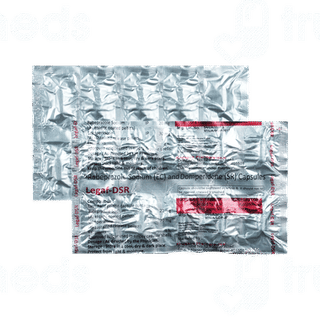 Legaf Dsr Capsule 10