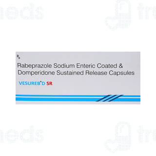 Vesureb Dsr Capsule 10