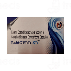 Rabigerd Sr Capsule 10