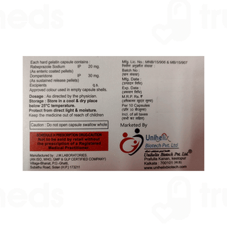 Rabigerd Sr Capsule 10